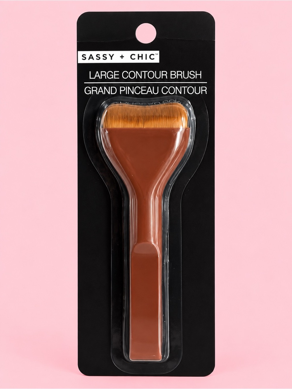 Sassy + Chic Large Contour Makeup Brush